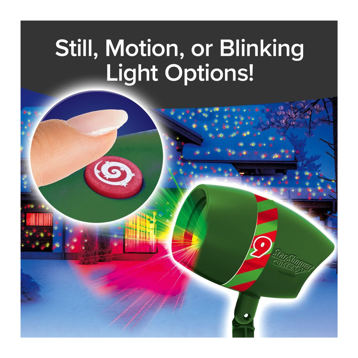 Miniatura 4 de Luz led decorativa LSD-8